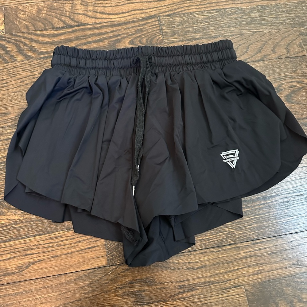 Amazon High Waisted Women’s Athletic Flowy Shorts